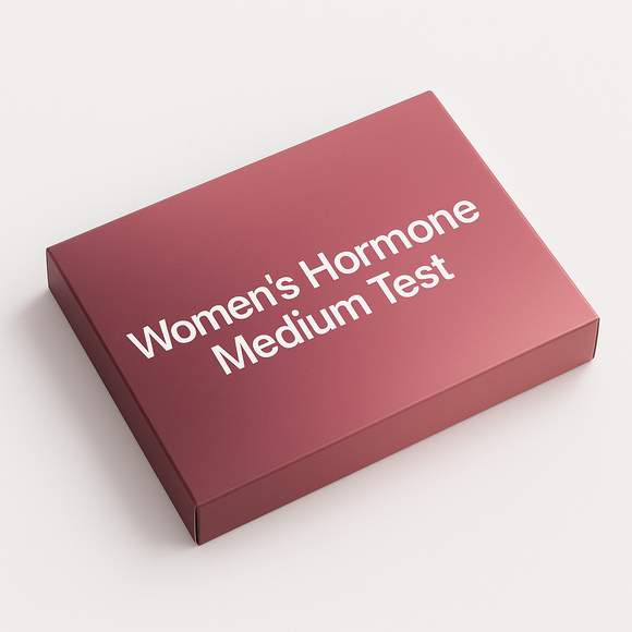 Women's Hormone Medium Test