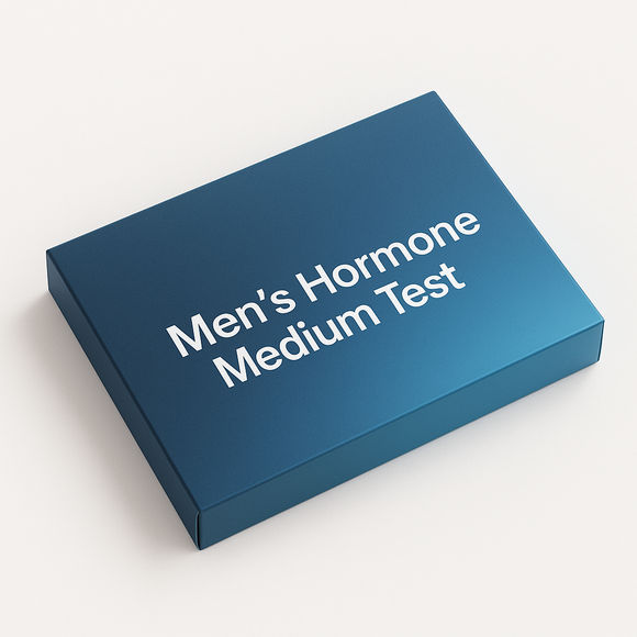 Men's Hormone Medium Test